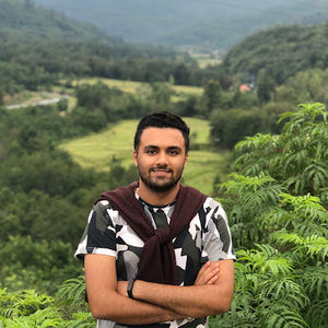 Meet your Posher, Hossein